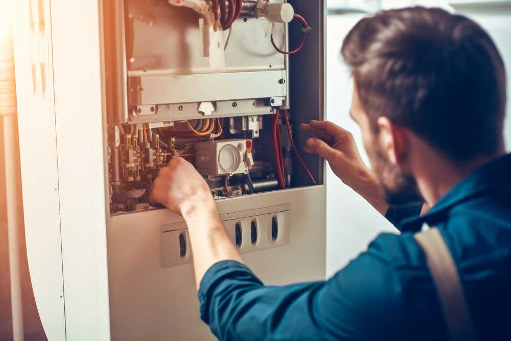 Heating System Repair